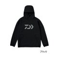 ≪'25年4月新商品！≫ ダイワ ライトストレッチパーカー DE-6725 ブラック Mサイズ