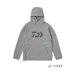 画像1: ≪'25年4月新商品！≫ ダイワ ライトストレッチパーカー DE-6725 ムーンミスト Sサイズ (1)