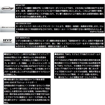 画像3: ≪'25年3月新商品！≫ ダイワ 紅牙 EX D610HB THRILL GAME・Ｊ 〔仕舞寸法 163cm〕 【保証書付き】【大型商品1/代引不可】