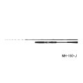 ≪'25年3月新商品！≫ ダイワ ビシアジ X M-190・J 〔仕舞寸法 134cm〕 【保証書付き】