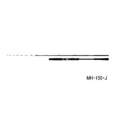 画像1: ≪'25年3月新商品！≫ ダイワ ビシアジ X M-190・J 〔仕舞寸法 134cm〕 【保証書付き】