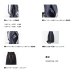 画像3: ≪'25年4月新商品！≫ ダイワ ワンショルダーバッグ(D) ブラックP (3)