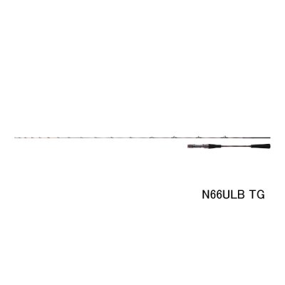 画像1: ≪'25年3月新商品！≫ ダイワ 紅牙 EX N67MB THRILL GAME・Ｊ 〔仕舞寸法 159cm〕 【保証書付き】【大型商品1/代引不可】
