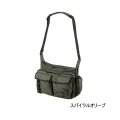 ≪'25年4月新商品！≫ ダイワ ショルダーバッグ(D) スパイラルオリーブ