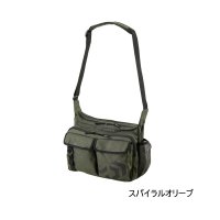 ≪'25年4月新商品！≫ ダイワ ショルダーバッグ(D) スパイラルオリーブ