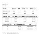 他の写真1: ≪'25年4月新商品！≫ ダイワ オーバーゼア EX 106MHB 〔仕舞寸法 164cm〕 【保証書付き】 【大型商品1/代引不可】