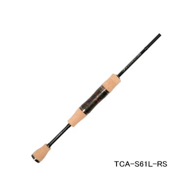 画像1: ≪'25年11月新商品！≫ ジャッカル Tコネクション エリア TCA-S61L-RS 〔仕舞寸法 95.5cm〕 【保証書付き】 [11月発売予定/ご予約受付中]