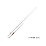 ≪'24年11月新商品！≫ ジャッカル Tコネクション エリア TCA-S61L-G 〔仕舞寸法 128.5cm〕 【保証書付き】