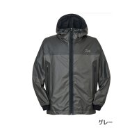 ≪'25年4月新商品！≫ ダイワ スプレーコートレインジャケット DR-2325J グレー Mサイズ
