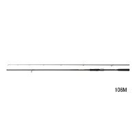 ≪'25年4月新商品！≫ ダイワ オーバーゼア 109ML/M-4・Ｋ 〔仕舞寸法 88cm〕 【保証書付き】