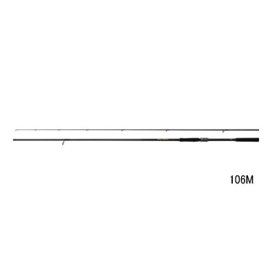 画像1: ≪'25年4月新商品！≫ ダイワ オーバーゼア 1010M/MH-4・Ｋ 〔仕舞寸法 89cm〕 【保証書付き】