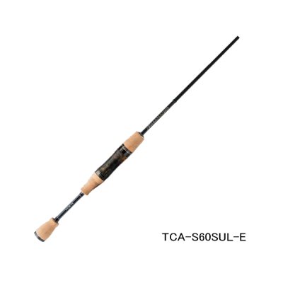 画像1: ≪'24年10月新商品！≫ ジャッカル Tコネクション エリア TCA-S60SUL-E 〔仕舞寸法 94.0cm〕 【保証書付き】