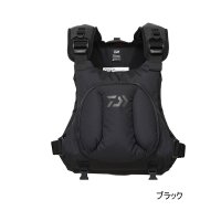 ≪'25年4月新商品！≫ ダイワ PDゲームベスト DF-6624 ブラック フリーサイズ