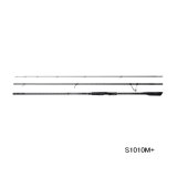 【送料サービス】 ≪'25年8月新商品！≫ シマノ '25 ネッサ エクスチューン S1010M+ 〔仕舞寸法 114.9cm〕 【保証書付き】 [8月発売予定/ご予約受付中]