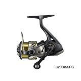 ≪'25年11月新商品！≫ シマノ '25 ソアレ XR C2000SSPG [11月発売予定/ご予約受付中] 【小型商品】