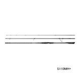 【送料サービス】 ≪'25年8月新商品！≫ シマノ '25 ネッサ エクスチューン S110MH+ 〔仕舞寸法 116.8cm〕 【保証書付き】 [8月発売予定/ご予約受付中]