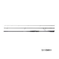 【送料サービス】 ≪'25年8月新商品！≫ シマノ '25 ネッサ エクスチューン S110MH+ 〔仕舞寸法 116.8cm〕 【保証書付き】 [8月発売予定/ご予約受付中]