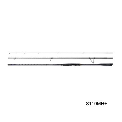 画像1: 【送料サービス】 ≪'25年8月新商品！≫ シマノ '25 ネッサ エクスチューン S110MH+ 〔仕舞寸法 116.8cm〕 【保証書付き】 [8月発売予定/ご予約受付中]