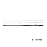 【送料サービス】 ≪'25年8月新商品！≫ シマノ '25 ネッサ エクスチューン S110M/MH 〔仕舞寸法 116.8cm〕 【保証書付き】 [8月発売予定/ご予約受付中]