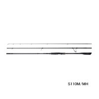 【送料サービス】 ≪'25年8月新商品！≫ シマノ '25 ネッサ エクスチューン S110M/MH 〔仕舞寸法 116.8cm〕 【保証書付き】 [8月発売予定/ご予約受付中]