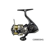 ≪'25年11月新商品！≫ シマノ '25 ソアレ XR C2000SSHG [11月発売予定/ご予約受付中] 【小型商品】