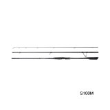 【送料サービス】 ≪'25年8月新商品！≫ シマノ '25 ネッサ エクスチューン S100M 〔仕舞寸法 106.7cm〕 【保証書付き】 [8月発売予定/ご予約受付中]