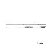 【送料サービス】 ≪'25年8月新商品！≫ シマノ '25 ネッサ エクスチューン S100M 〔仕舞寸法 106.7cm〕 【保証書付き】 [8月発売予定/ご予約受付中]