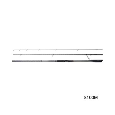 画像1: 【送料サービス】 ≪'25年8月新商品！≫ シマノ '25 ネッサ エクスチューン S100M 〔仕舞寸法 106.7cm〕 【保証書付き】 [8月発売予定/ご予約受付中]