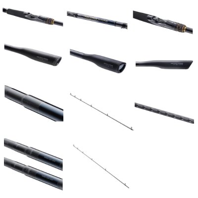 画像3: 【送料サービス】 ≪'25年8月新商品！≫ シマノ '25 ネッサ エクスチューン S100M 〔仕舞寸法 106.7cm〕 【保証書付き】 [8月発売予定/ご予約受付中]