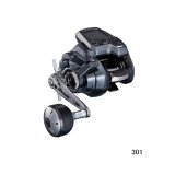 ≪'25年10月新商品！≫ シマノ '25 フォースマスター 301(左) [10月発売予定/ご予約受付中] 【小型商品】