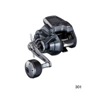 ≪'25年10月新商品！≫ シマノ '25 フォースマスター 301(左) [10月発売予定/ご予約受付中] 【小型商品】