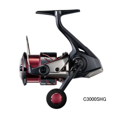 画像1: ≪'25年9月新商品！≫ シマノ '25 セフィア XR C3000SHG [9月発売予定/ご予約受付中] 【小型商品】