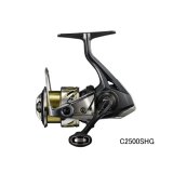 ≪'25年11月新商品！≫ シマノ '25 ソアレ XR C2500SHG [11月発売予定/ご予約受付中] 【小型商品】
