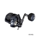 ≪'25年10月新商品！≫ シマノ '25 グラップラー CT 151XG(左) [10月発売予定/ご予約受付中] 【小型商品】