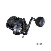 ≪'25年10月新商品！≫ シマノ '25 グラップラー CT 151XG(左) [10月発売予定/ご予約受付中] 【小型商品】