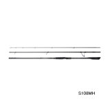 【送料サービス】 ≪'25年8月新商品！≫ シマノ '25 ネッサ エクスチューン S108MH 〔仕舞寸法 113.3cm〕 【保証書付き】 [8月発売予定/ご予約受付中]
