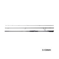 【送料サービス】 ≪'25年8月新商品！≫ シマノ '25 ネッサ エクスチューン S108MH 〔仕舞寸法 113.3cm〕 【保証書付き】 [8月発売予定/ご予約受付中]