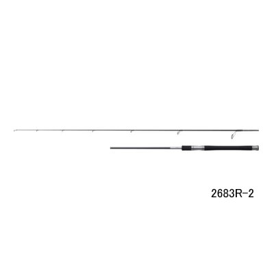 画像1: 【送料サービス】 ≪'25年8月新商品！≫ シマノ '25 レサト 2683R-2 〔仕舞寸法 130cm〕 【保証書付き】 [8月発売予定/ご予約受付中]