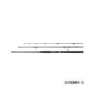 【送料サービス】 ≪'25年8月新商品！≫ シマノ '25 コルトスナイパー エクスチューン S100MH-3 〔仕舞寸法 116.6cm〕 【保証書付き】 [8月発売予定/ご予約受付中]