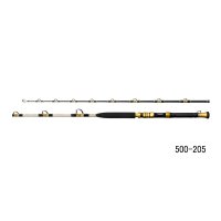 ≪'25年11月新商品！≫ シマノ '25 ディープチェイサー 500-205 〔仕舞寸法 178.4cm〕 【保証書付き】 [11月発売予定/ご予約受付中] 【大型商品1/代引不可】