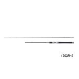 【送料サービス】 ≪'25年8月新商品！≫ シマノ '25 レサト 1703R-2 〔仕舞寸法 130cm〕 【保証書付き】 [8月発売予定/ご予約受付中]