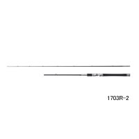 【送料サービス】 ≪'25年8月新商品！≫ シマノ '25 レサト 1703R-2 〔仕舞寸法 130cm〕 【保証書付き】 [8月発売予定/ご予約受付中]