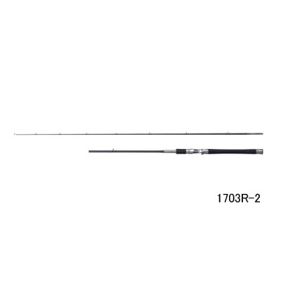 画像1: 【送料サービス】 ≪'25年8月新商品！≫ シマノ '25 レサト 1703R-2 〔仕舞寸法 130cm〕 【保証書付き】 [8月発売予定/ご予約受付中]
