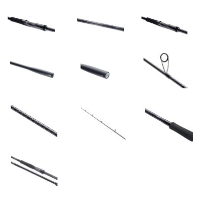 画像3: ≪'25年9月新商品！≫ シマノ '25 ディアルーナ ZM S86-96ML 〔仕舞寸法 133.2cm〕 【保証書付き】 [9月発売予定/ご予約受付中]