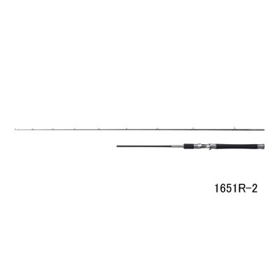 画像1: 【送料サービス】 ≪'25年8月新商品！≫ シマノ '25 レサト 1651R-2 〔仕舞寸法 130cm〕 【保証書付き】 [8月発売予定/ご予約受付中]