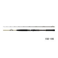 ≪'25年11月新商品！≫ シマノ '25 ディープチェイサー 150-195 〔仕舞寸法 151.1cm〕 【保証書付き】 [11月発売予定/ご予約受付中] 【大型商品1/代引不可】