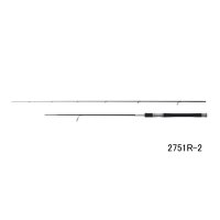 【送料サービス】 ≪'25年8月新商品！≫ シマノ '25 レサト 2751R-2 〔仕舞寸法 130cm〕 【保証書付き】 [8月発売予定/ご予約受付中]