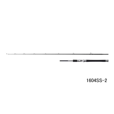画像1: 【送料サービス】 ≪'25年8月新商品！≫ シマノ '25 レサト 1604SS-2 〔仕舞寸法 130cm〕 【保証書付き】 [8月発売予定/ご予約受付中]