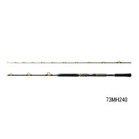 ≪'25年9月新商品！≫ シマノ '25 アルシエラ 落し込み 73MH240 〔仕舞寸法 202.4cm〕 【保証書付き】 [9月発売予定/ご予約受付中] 【大型商品2/代引不可】