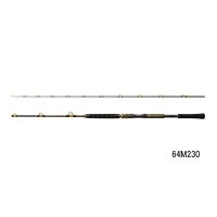 ≪'25年9月新商品！≫ シマノ '25 アルシエラ 落し込み 64M230 〔仕舞寸法 192.3cm〕 【保証書付き】 [9月発売予定/ご予約受付中] 【大型商品2/代引不可】
